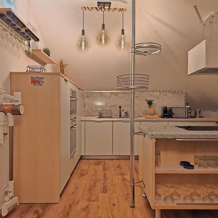 Ferienwohnung Design-Penthouse I 90Qm I Europapark 20 Min I Boxspring I Nespresso I Parking Lahr  Exterior foto