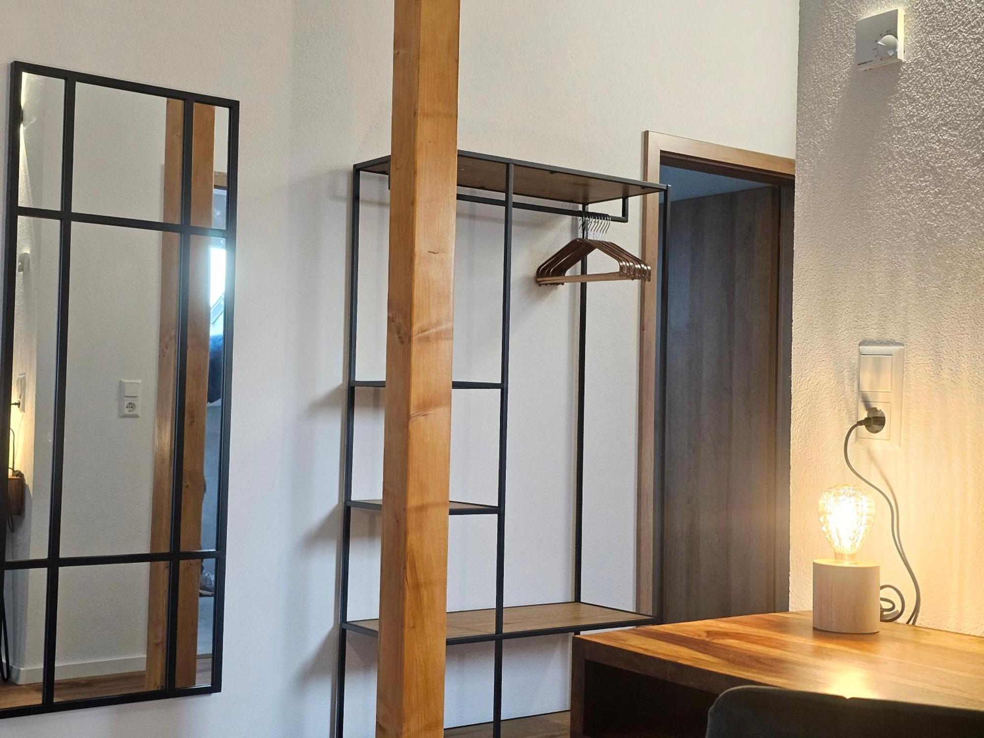 Ferienwohnung Design-Penthouse I 90Qm I Europapark 20 Min I Boxspring I Nespresso I Parking Lahr  Exterior foto