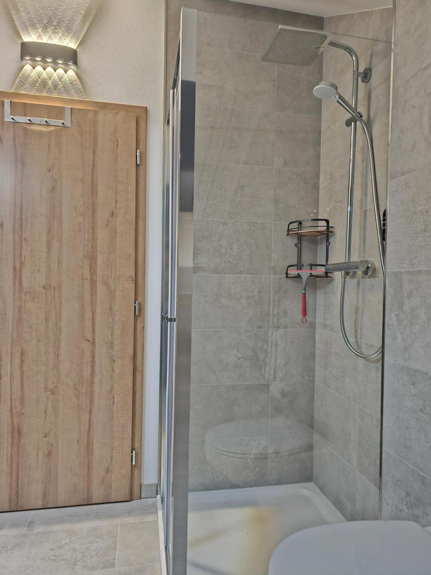 Ferienwohnung Design-Penthouse I 90Qm I Europapark 20 Min I Boxspring I Nespresso I Parking Lahr  Exterior foto