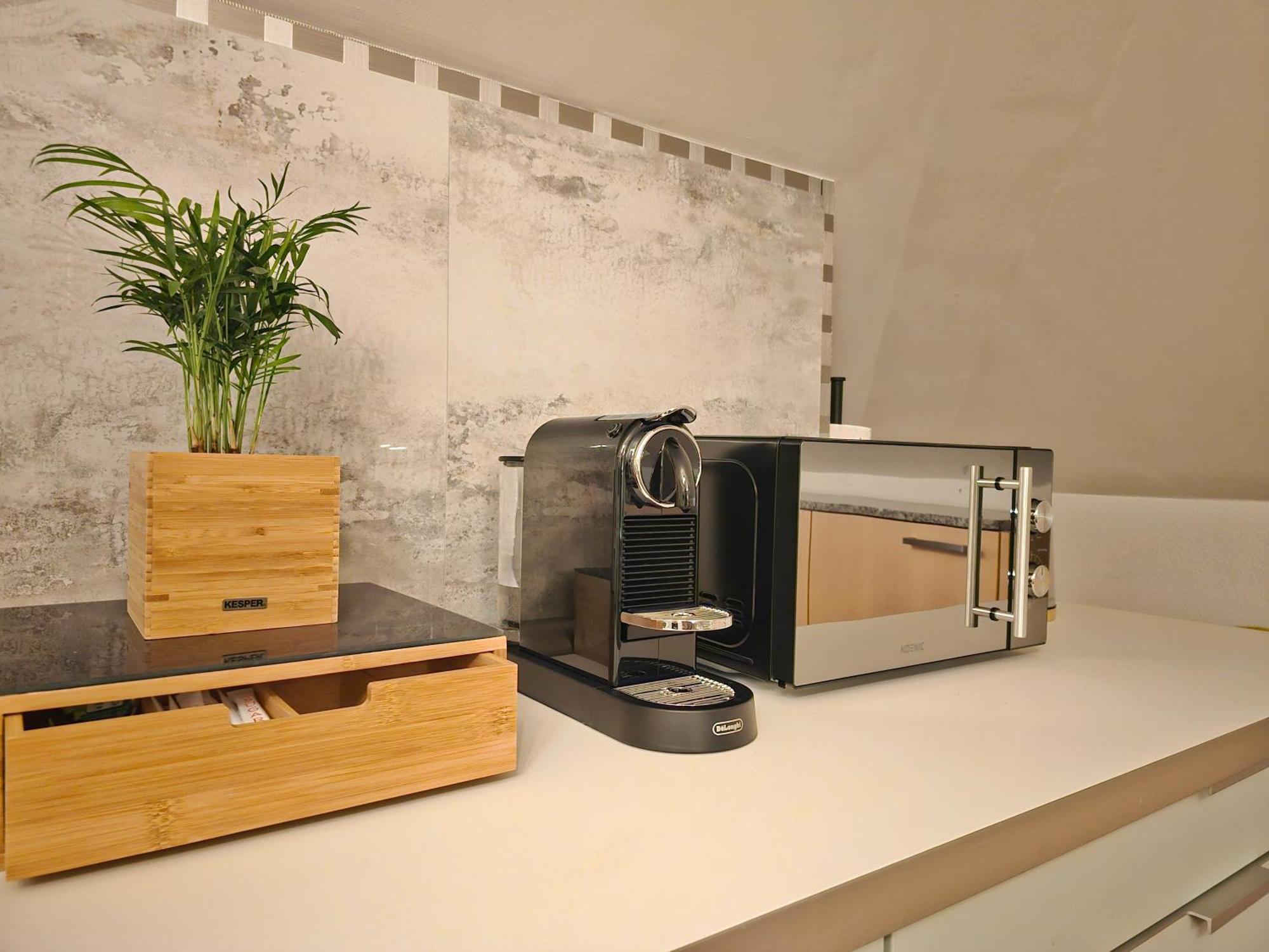 Ferienwohnung Design-Penthouse I 90Qm I Europapark 20 Min I Boxspring I Nespresso I Parking Lahr  Exterior foto